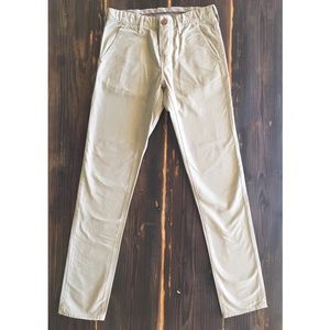True Religion Slim Straight Leg